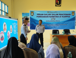 Peran BNN dalam Pencegahan Peredaran Narkoba di Kampus