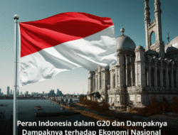 Peran Indonesia dalam G20 dan Dampaknya terhadap Ekonomi Nasional