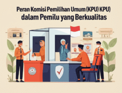 Peran Komisi Pemilihan Umum (KPU) dalam Pemilu yang Berkualitas