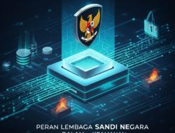 Peran Lembaga Sandi Negara dalam Keamanan Data Pemerintah