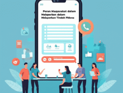 Peran Masyarakat dalam Melaporkan Tindak Pidana