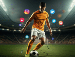 Peran Media Sosial dalam Meningkatkan Popularitas Atlet Muda