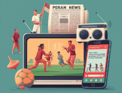 Peran Media dalam Mempromosikan Olahraga Tradisional Indonesia