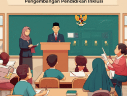 Peran Pemerintah dalam Pengembangan Pendidikan Inklusi