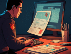 Peran Polisi dalam Penanganan Kasus Penipuan Online