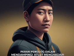 Peran Psikolog dalam Mendampingi Atlet Menghadapi Kompetisi Besar