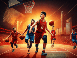 Perkembangan Olahraga Basket 3×3 di Indonesia dan Dunia