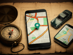 Perkembangan Teknologi Navigasi dan GPS Kendaraan