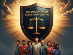 Perlindungan Hukum bagi Korban Trafficking
