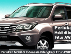 Perlukah Mobil di Indonesia Dilengkapi Fitur AWD?