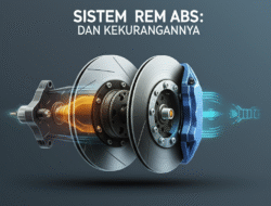 Sistem Rem ABS: Kelebihan dan Kekurangannya
