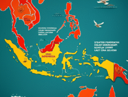 Strategi Pemerintah dalam Menghadapi Konflik Laut Cina Selatan
