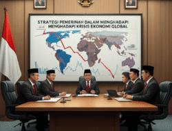 Strategi Pemerintah dalam Menghadapi Krisis Ekonomi Global