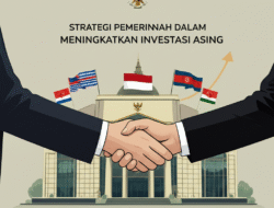 Strategi Pemerintah dalam Meningkatkan Investasi Asing