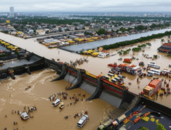 Strategi Pemerintah dalam Penanganan Banjir Ibukota