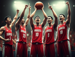 Studi Kasus Keberhasilan Tim Nasional Indonesia dalam Kejuaraan Bola Basket