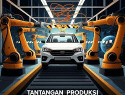 Tantangan Produksi Mobil Nasional