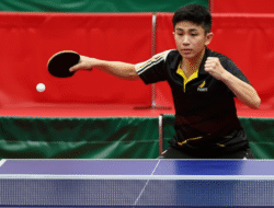 Teknik Dasar Permainan Tenis Meja dan Strategi untuk Pemula