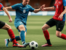 Teknik Dasar dan Strategi Permainan Sepak Bola Futsal
