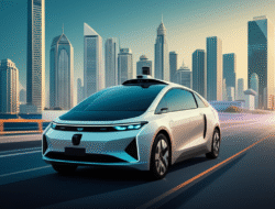 Teknologi Mobil Otonom dan Masa Depannya di Indonesia