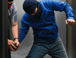 Tindak Pidana Pencurian dengan Kekerasan (Curas)