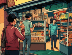 Tindak Pidana Pencurian dengan Modus Pura-pura Membeli