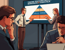 Tindak Pidana Penipuan Berkedok Bisnis MLM