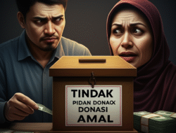 Tindak Pidana Penipuan Berkedok Donasi Amal