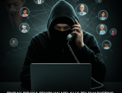 Tindak Pidana Penipuan melalui Telemarketing