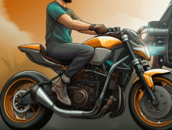 Tips Memilih Oli Mesin yang Tepat untuk Motor
