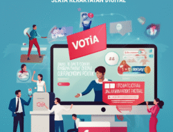 Tugas alat sosial dalam kampanye politik serta kerakyatan digital