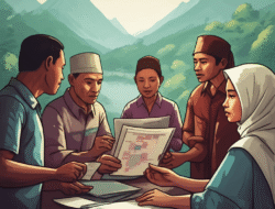 Tugas badan publik awam dalam pembelaan kawasan
