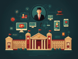 Tugas penguasa dalam mendorong literasi digital publik
