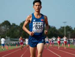 Analisis Pengaruh Latihan Interval terhadap Ketahanan Atlet Lari Maraton