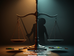 Dampak Hukuman Mati terhadap Pencegahan Kejahatan Narkotika