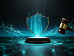 Masalah penguatan hukum  kepada kesalahan siber