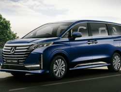 Mewah Tapi Fungsional: Mobil MPV Premium