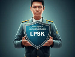 Peran LPSK dalam Perlindungan Saksi dan Korban Kejahatan