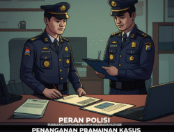 Peran Polisi dalam Penanganan Kasus Penipuan Investasi Bodong