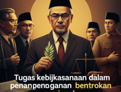Tugas kebijaksanaan dalam penanganan bentrokan regional