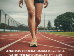 Analisis Cedera Umum yang Terjadi pada Atlet Lari dan Cara Pencegahannya