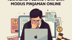 Analisis Hukum terhadap Pelaku Penipuan Modus Pinjaman Online