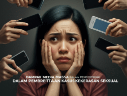 Dampak Media Massa dalam Pemberitaan Kasus Kekerasan Seksual