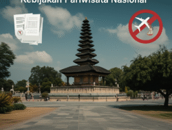 Dampak Pandemi terhadap Kebijakan Pariwisata Nasional