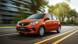 Mobil Perkotaan: Kecil, Irit, dan Lincah