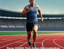 Peran Pelatih Fisik dalam Meningkatkan Kecepatan Atlet Lari Jarak Pendek