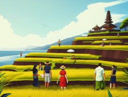 Strategi Pemulihan Sektor Pariwisata di Bali