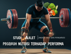 Studi Kasus Atlet Angkat Besi dan Pengaruh Nutrisi terhadap Performa