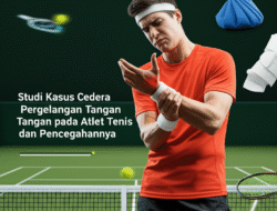 Studi Kasus Cedera Pergelangan Tangan pada Atlet Tenis dan Pencegahannya