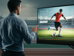 Studi Tentang Penggunaan Teknologi Video Analisis dalam Pelatihan Atlet